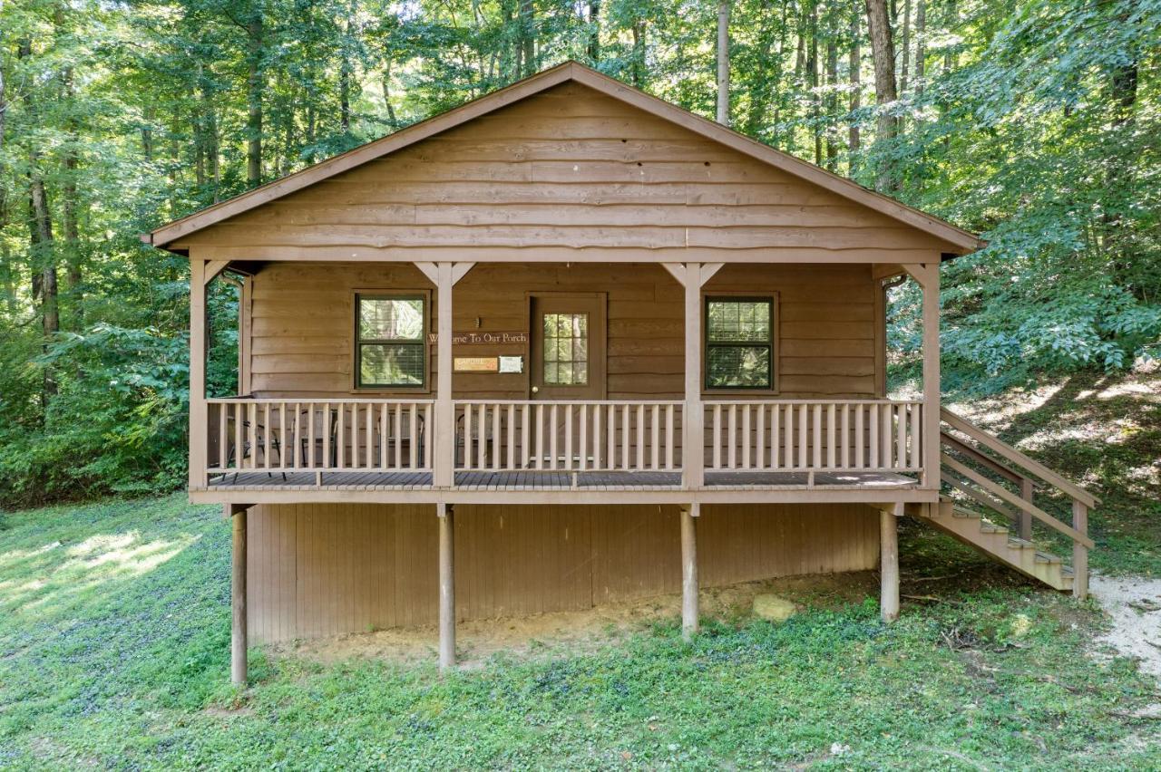 Wilstem Cabins French Lick Exterior photo