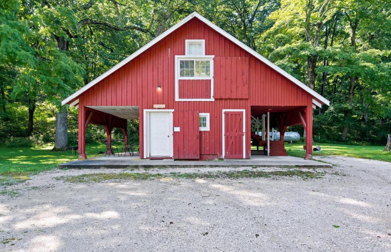 Wilstem Cabins French Lick Exterior photo