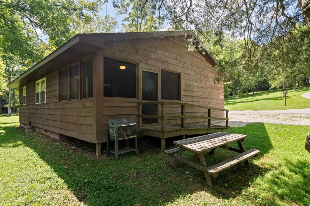 Wilstem Cabins French Lick Exterior photo