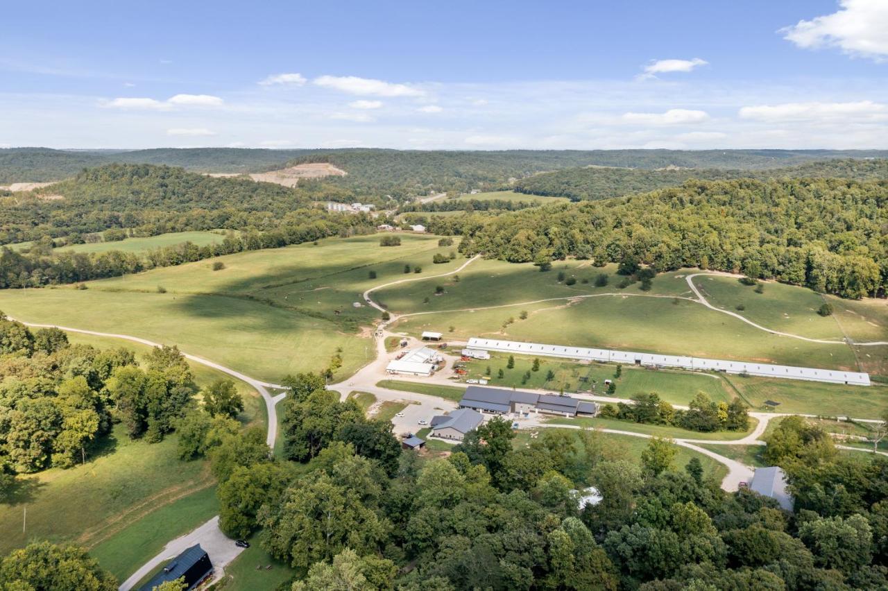 Wilstem Cabins French Lick Exterior photo